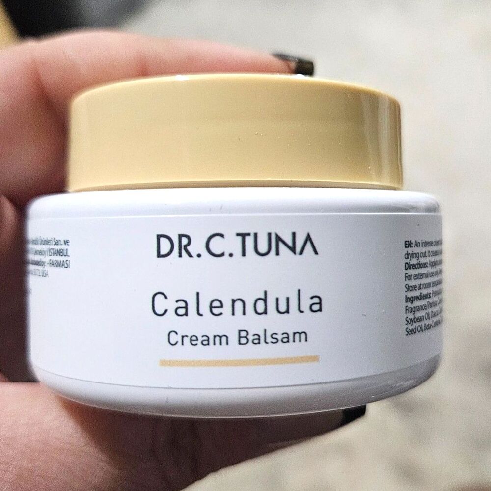 Farmasi Dr. C Tuna Calendula Cream Balsam, New in Box, Sealed